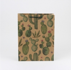 Craft paper bag